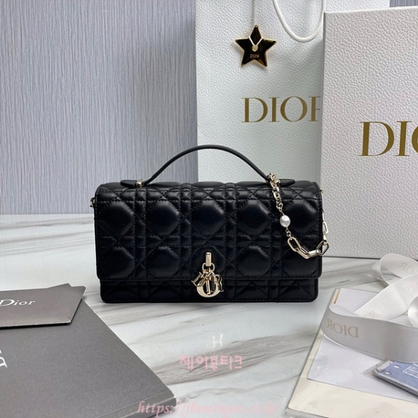 디올 My Dior 미니 백