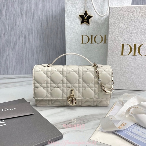 디올 My Dior 미니 백