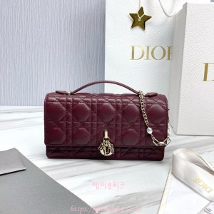 디올 My Dior 미니 백