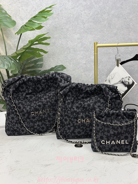 샤넬 22백 (미니,스몰,미디엄)