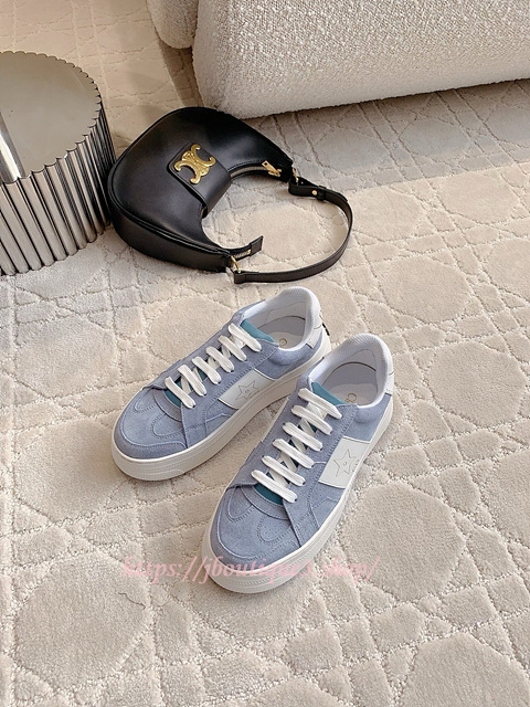 디올 스타 스니커즈