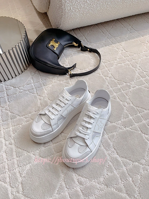 디올 스타 스니커즈