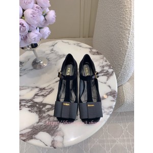 프라다 메리제인 펌프스