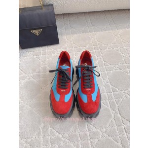 프라다 스니커즈 (남녀 공용)