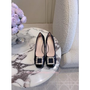 로저비비에 펌프스 4CM