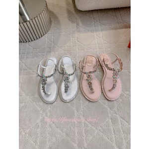 르네까오빌라 샌들 (2color)