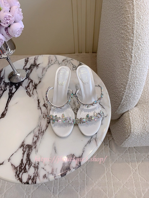 르네까오빌라 샌들 (7.5cm,9.5cm)