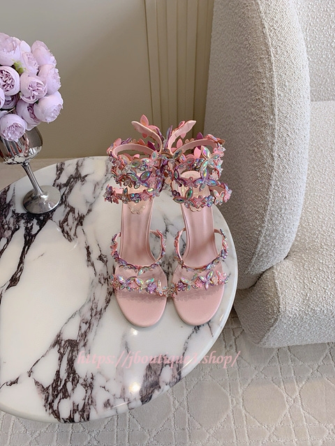 르네까오빌라 샌들