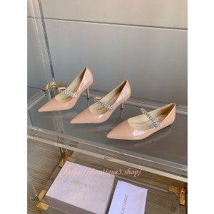 지미추 구두 (플랫,6.5cm,8.5cm)