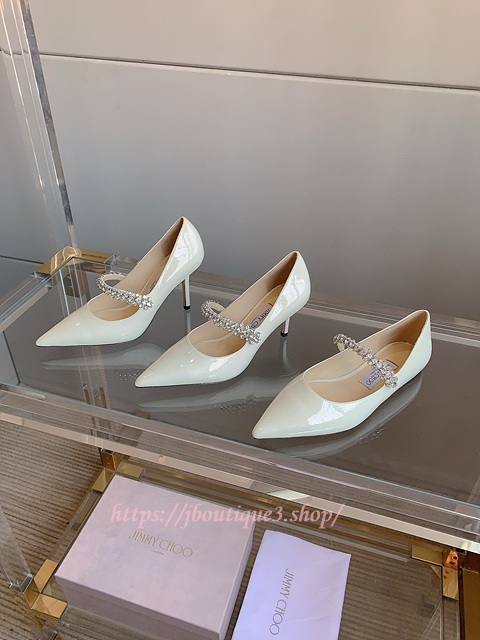 지미추 구두 (플랫,6.5cm,8.5cm)