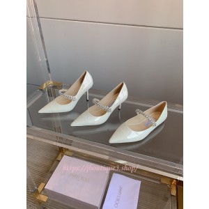 지미추 구두 (플랫,6.5cm,8.5cm)