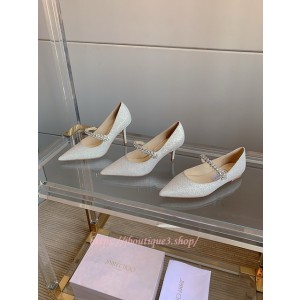 지미추 구두 (플랫,6.5cm,8.5cm)