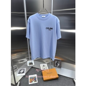 셀린느 반팔 티셔츠