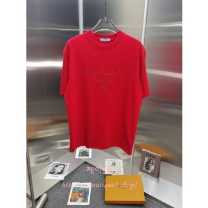 프라다 반팔 티셔츠