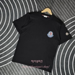 몽클레어 반팔 티셔츠 (남녀 공용)