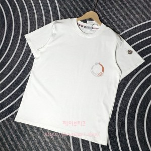 몽클레어 반팔 티셔츠 (남녀 공용)