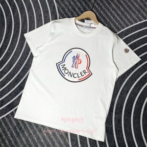 몽클레어 반팔 티셔츠 (남녀 공용)