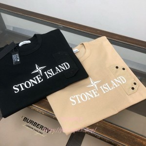 스톤아일랜드 반팔 티셔츠 (남녀공용 / 2color)