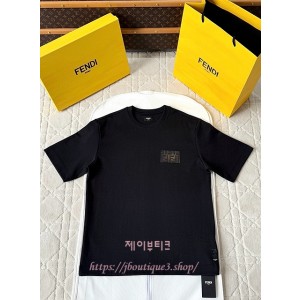 펜디 반팔 티셔츠 (남녀공용)