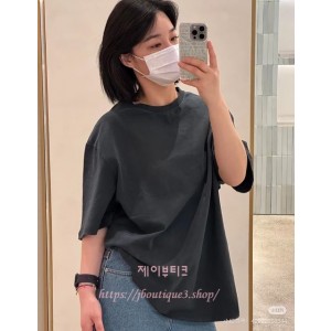 로에베 반팔 티셔츠 (남녀 공용)