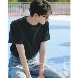 디올 반팔 티셔츠 (남녀 공용)