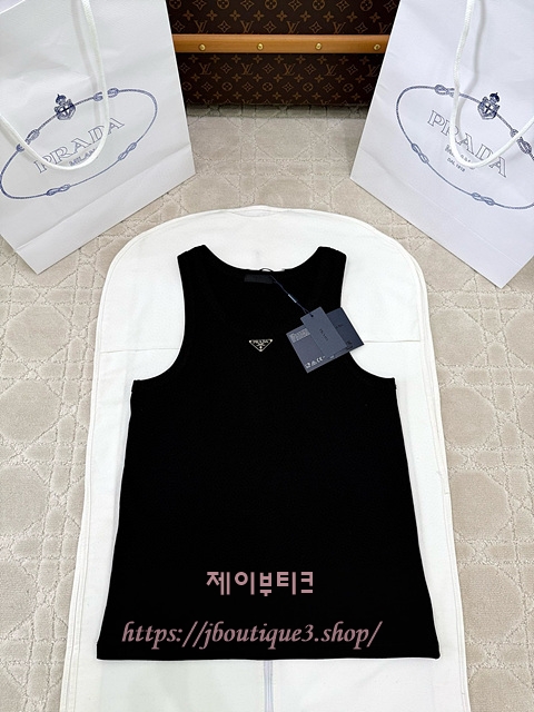 프라다 나시 (남녀 공용)