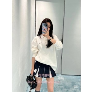 미우미우 긴팔 티셔츠