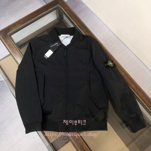 스톤아일랜드 바람막이