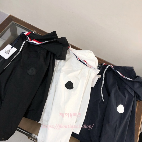 몽클레어 바람막이 (3color)