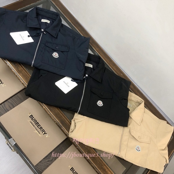 몽클레어 자켓 (3color)
