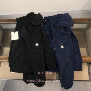 몽클레어 바람막이 (2color)