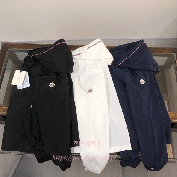 몽클레어 바람막이 (3color)