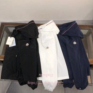 몽클레어 바람막이 (3color)