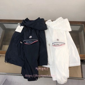 몽클레어 바람막이 (2color)