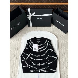 샤넬 여성 가디건