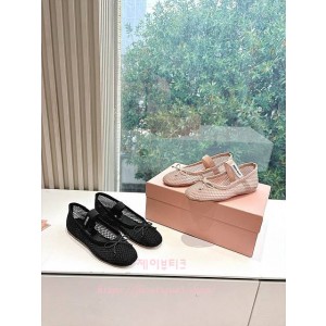 미우미우 발레리나 (2color)