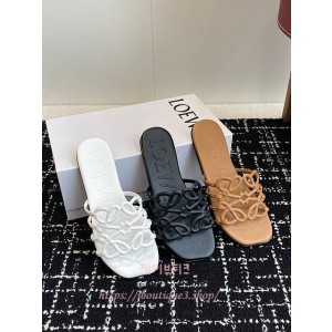 로에베 샌들 (3color)