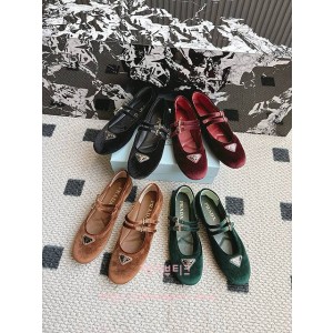 프라다 발레리나 (4color)