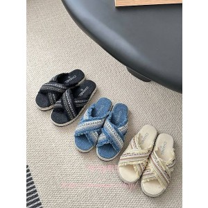 샤넬 샌들 (3color)