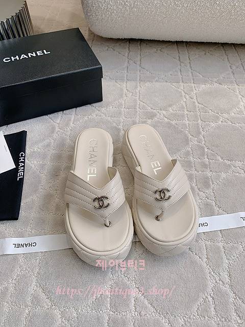샤넬 샌들