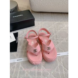샤넬 샌들