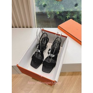 에르메스 켈리 샌들