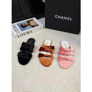 샤넬 샌들 (3color)