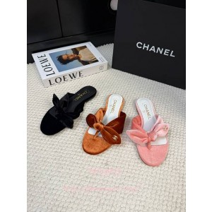 샤넬 샌들 (3color)