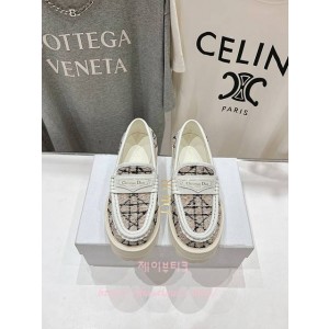 디올 플랫폼 로퍼 (남녀공용)