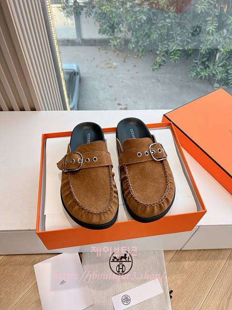 에르메스 Key 뮬 (남녀공용)