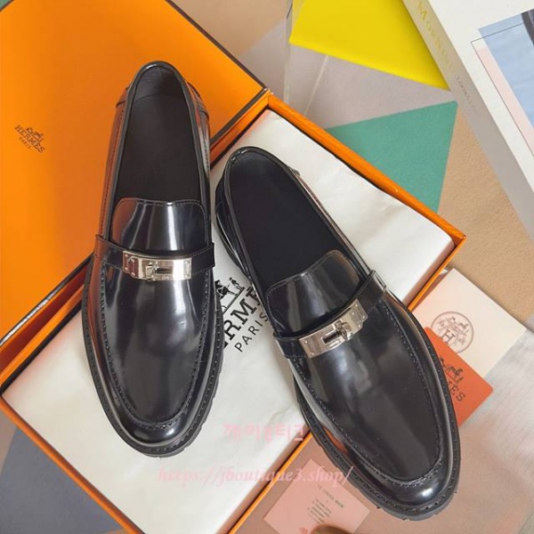 에르메스 남성 로퍼