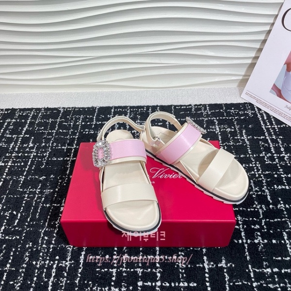 로저비비에 샌들