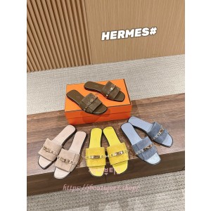 에르메스 Giulia 샌들 (4color)