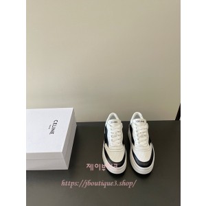 셀린느 트리옹프 블록 스니커즈